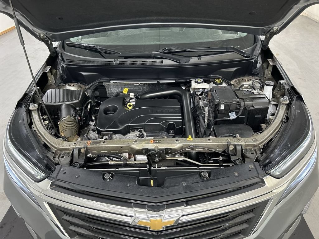 Used 2023 Chevrolet Equinox LT AWD/4WD image 23