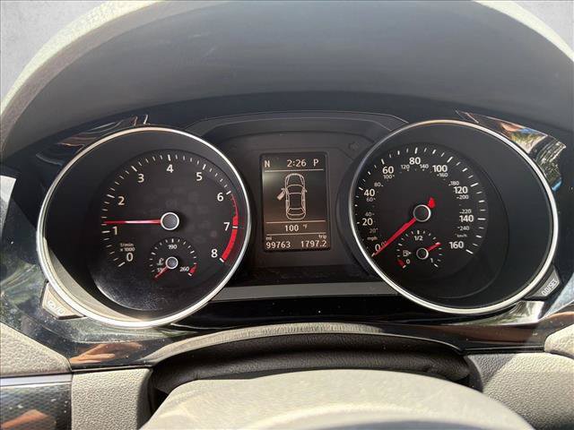 Used 2015 Volkswagen Jetta Sport FWD image 9