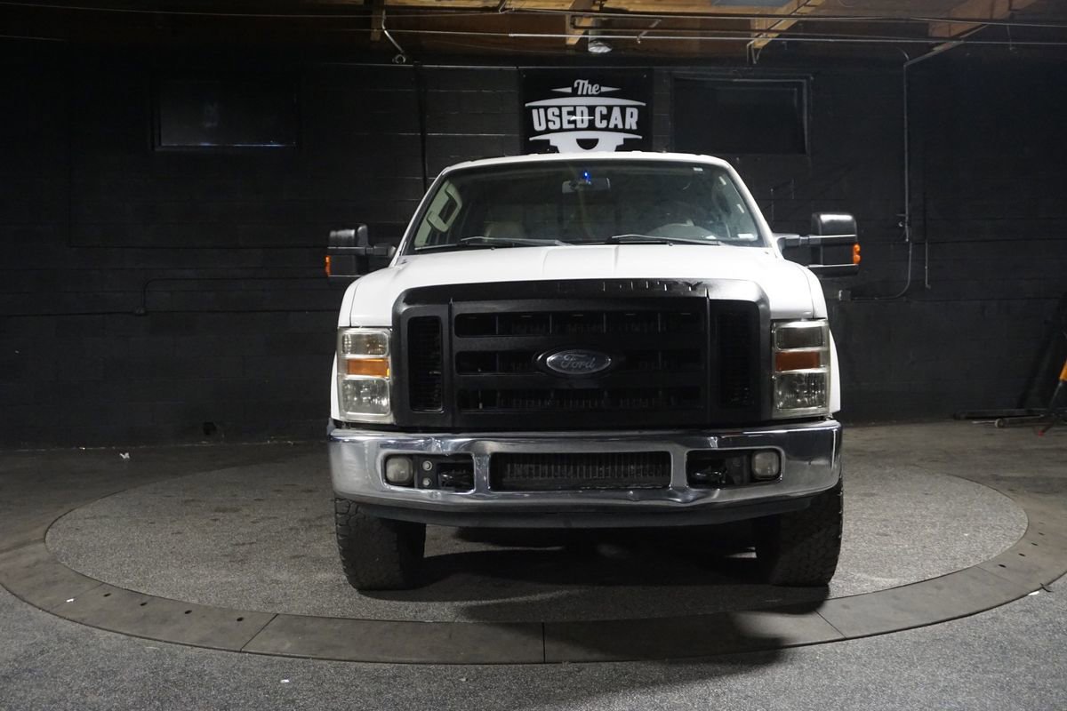 Used 2008 Ford F250 XL AWD/4WD image 9
