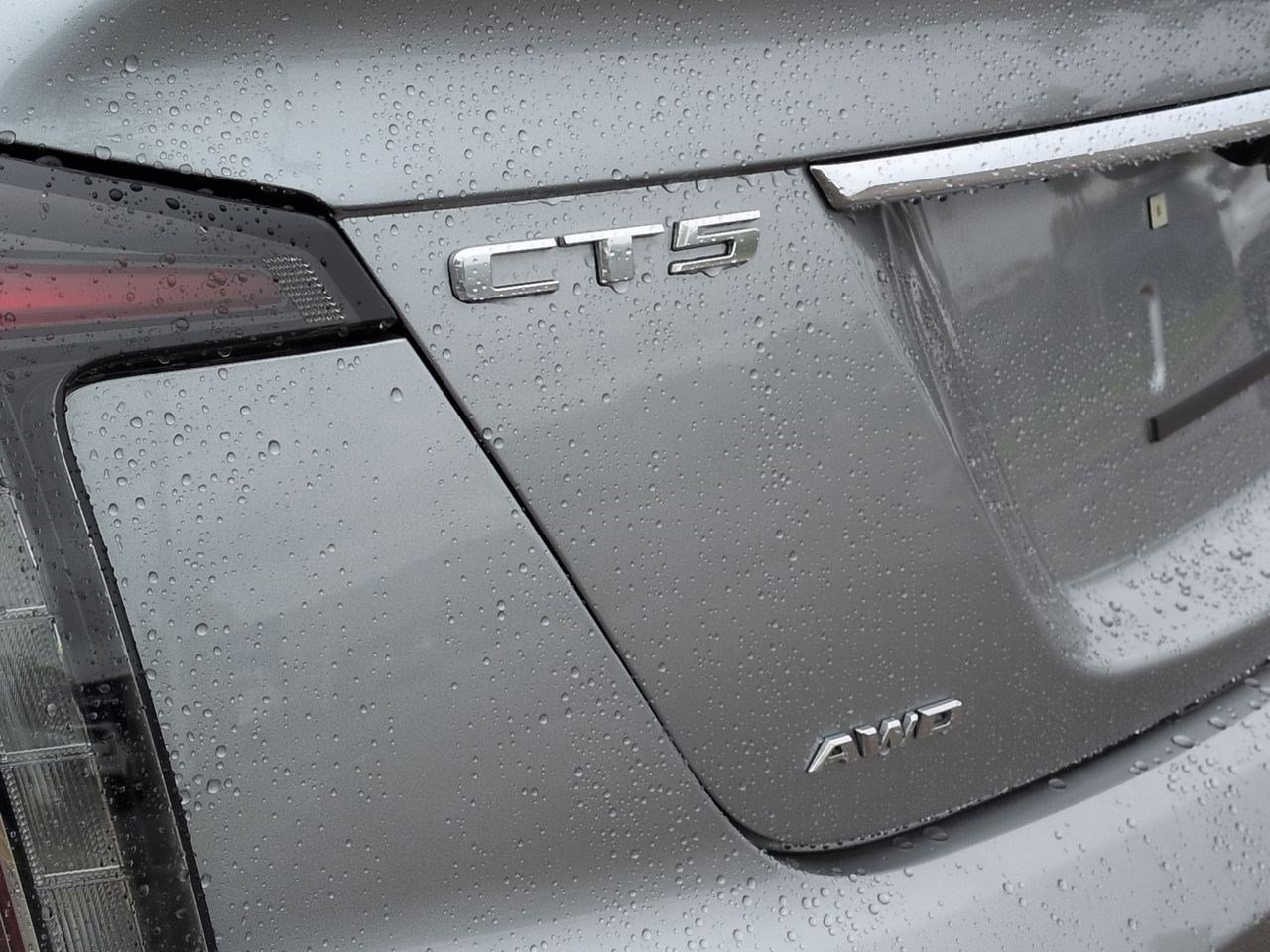 Certified 2023 Cadillac CT5 Sport w/ Climate Package image 11