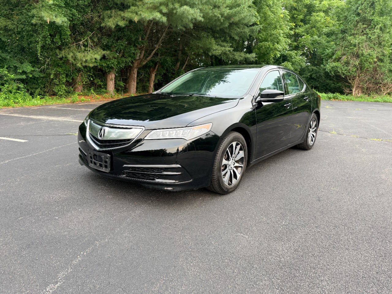 Used 2015 Acura TLX w/ Technology Package FWD image 1
