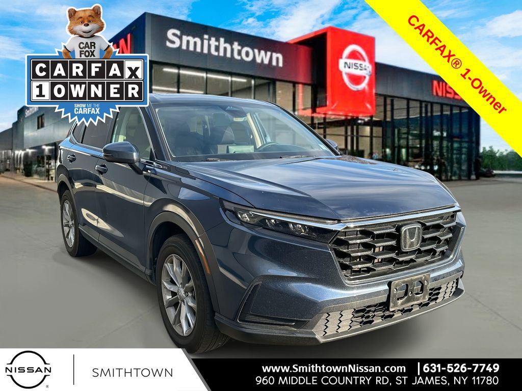 Used 2023 Honda CR-V EX