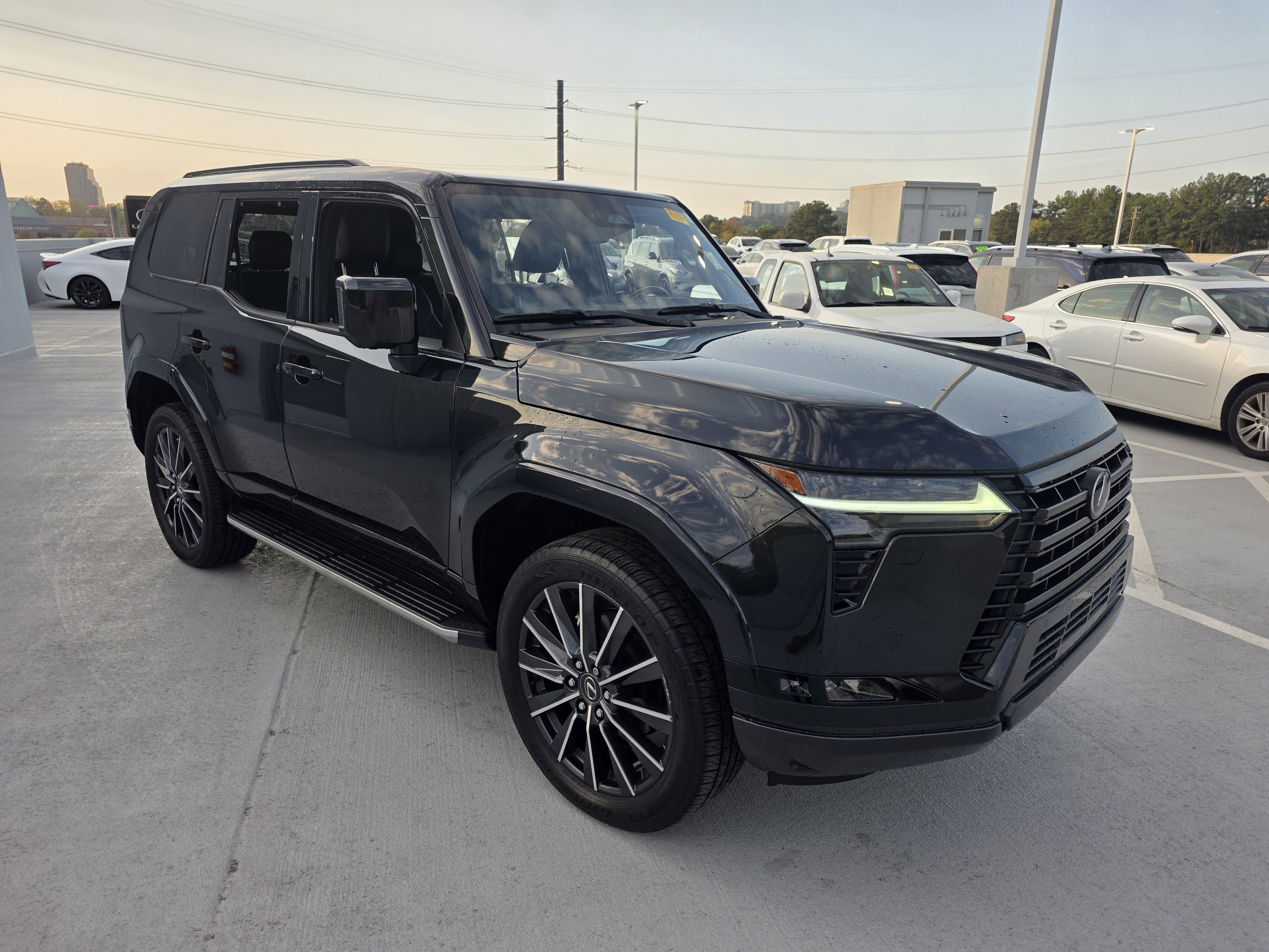 Certified 2024 Lexus GX 550 image 7