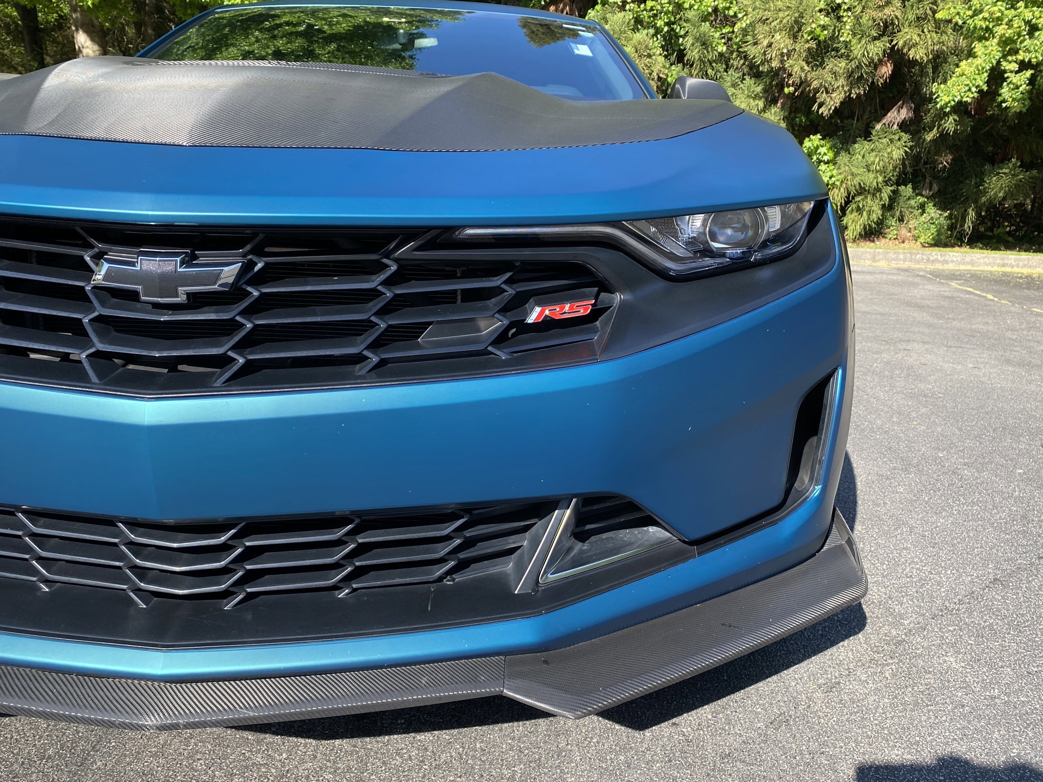 Used 2023 Chevrolet Camaro LT w/ RS Package RWD image 11