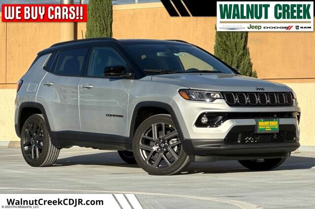 New 2026 Jeep Compass Limited