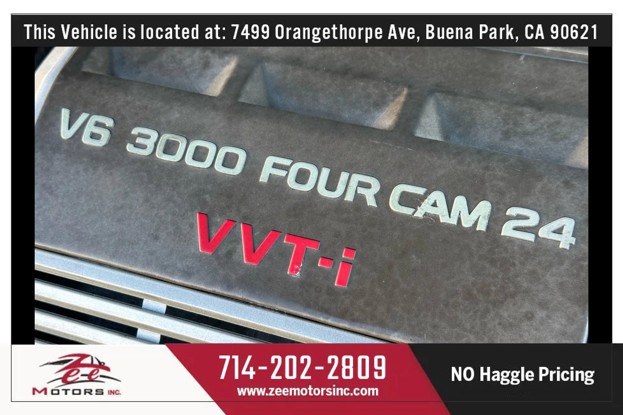 Used 2000 Lexus ES 330 image 46