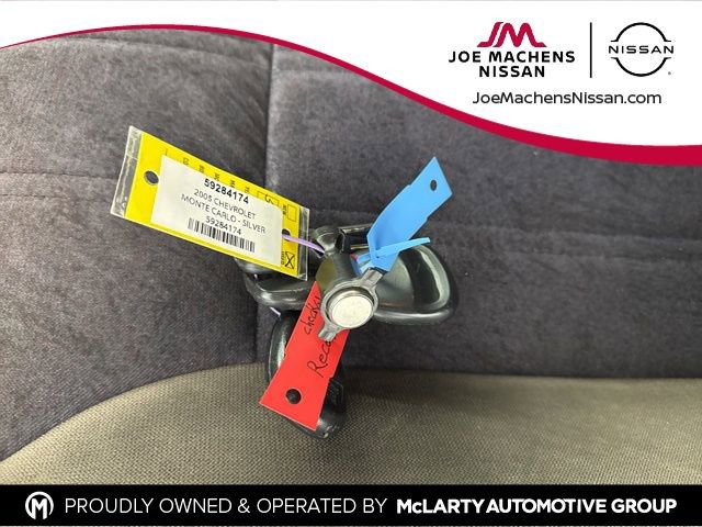 Used 2005 Chevrolet Monte Carlo LS w/ Preferred Equipment Group FWD image 27