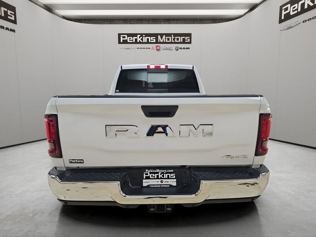 New 2026 RAM 2500 Tradesman image 4