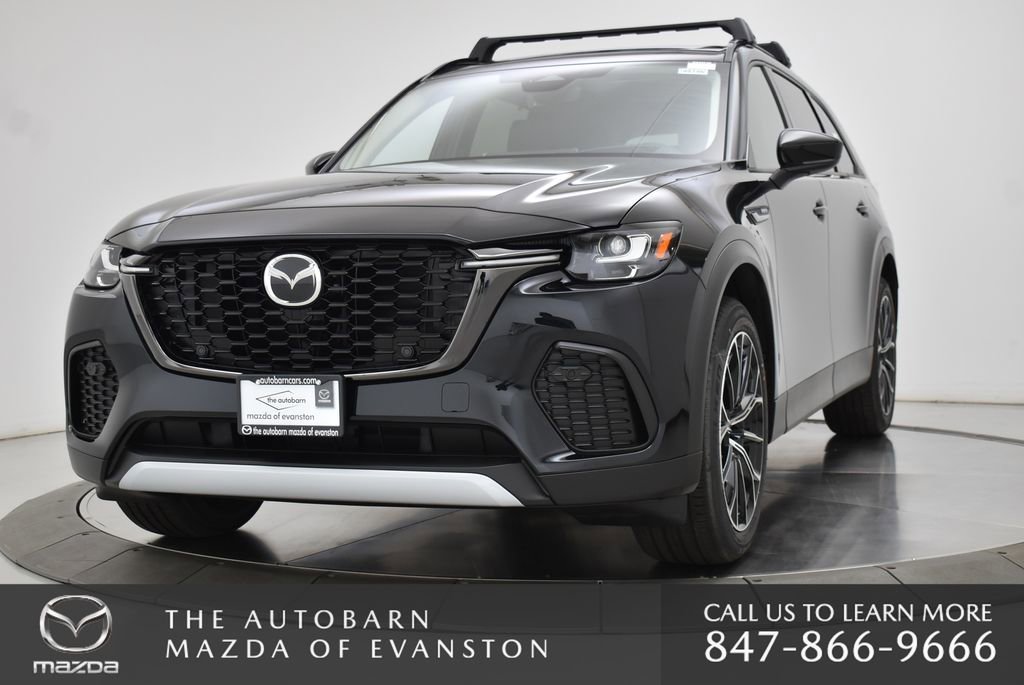 Used 2025 MAZDA CX-70 Plug-In Hybrid w/ Premium Pkg image 8