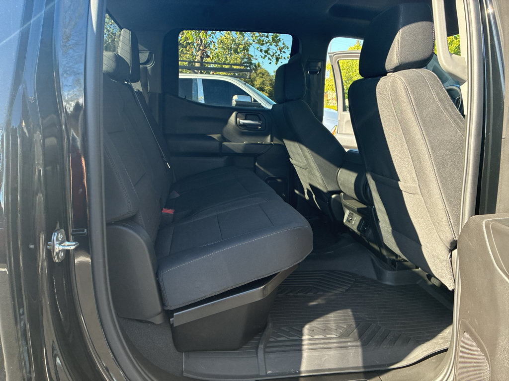 Used 2026 Chevrolet Silverado 1500 Custom Trail Boss AWD/4WD image 53