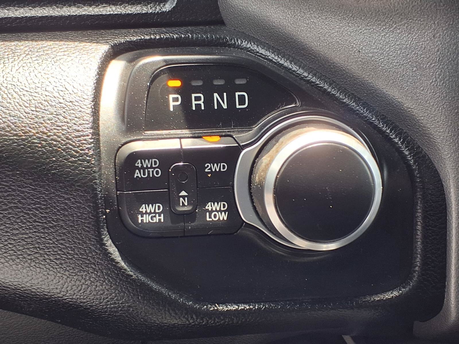 Used 2022 RAM 1500 Big Horn AWD/4WD image 14