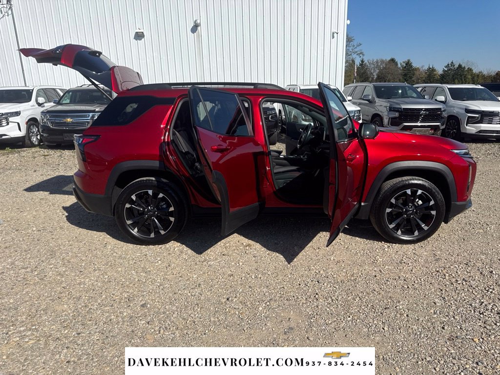 Used 2025 Chevrolet Equinox RS w/ Safety and Technology Package AWD/4WD image 42