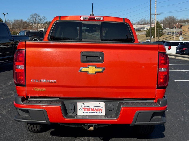 Used 2016 Chevrolet Colorado Z71 image 5