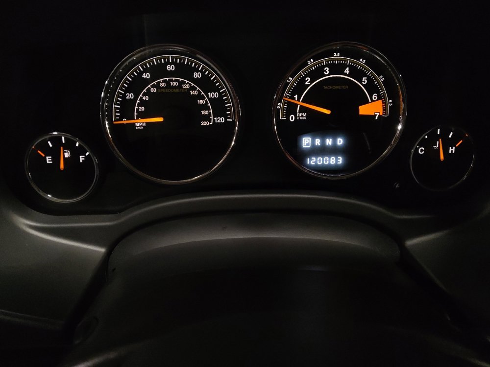 Used 2015 Jeep Compass High Altitude image 23