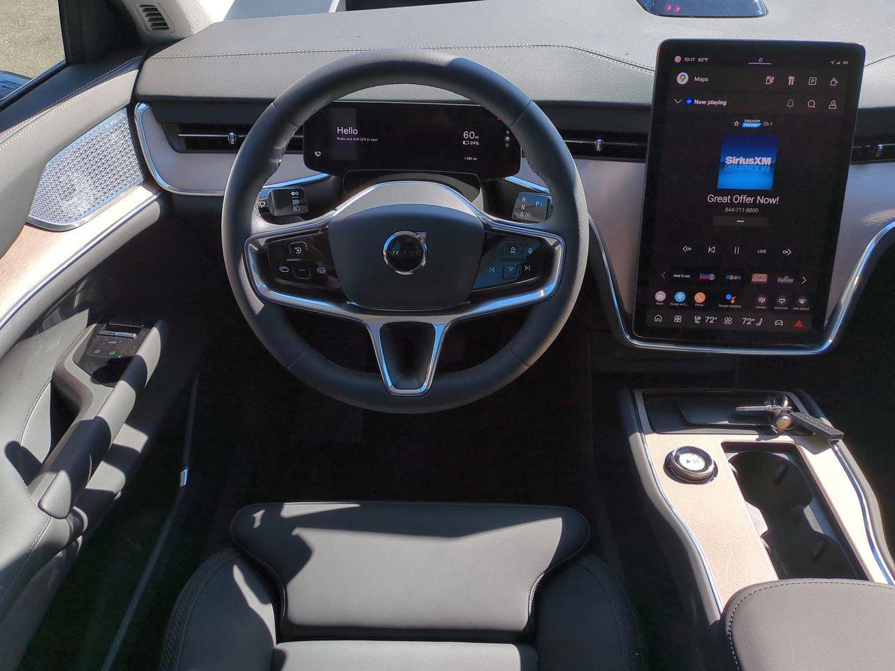 New 2025 Volvo EX90 Ultra image 12