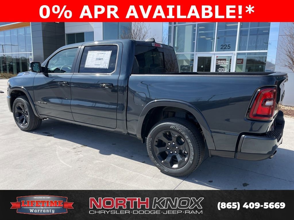 New 2026 RAM 1500 Big Horn image 17