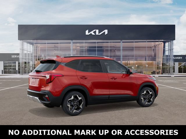 New 2026 Kia Seltos S AWD/4WD image 6
