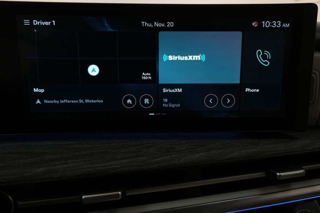 New 2026 Hyundai Santa Fe Limited image 44