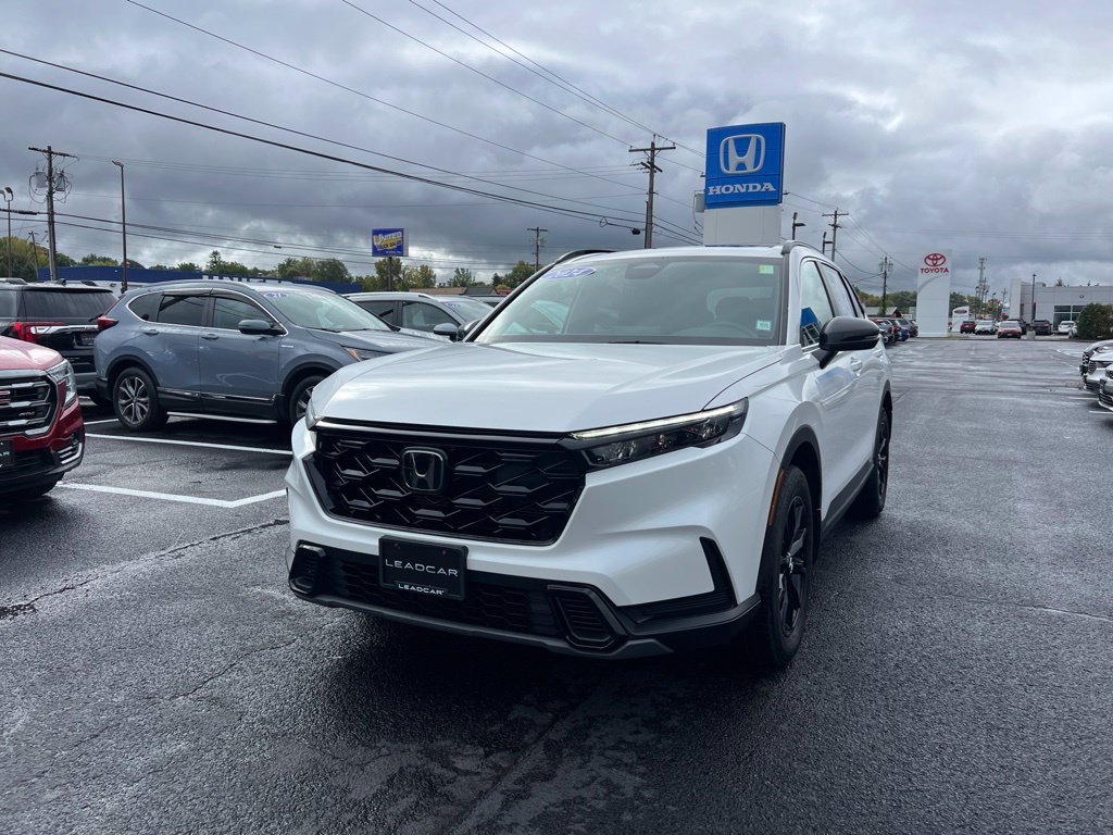 Used 2024 Honda CR-V Sport