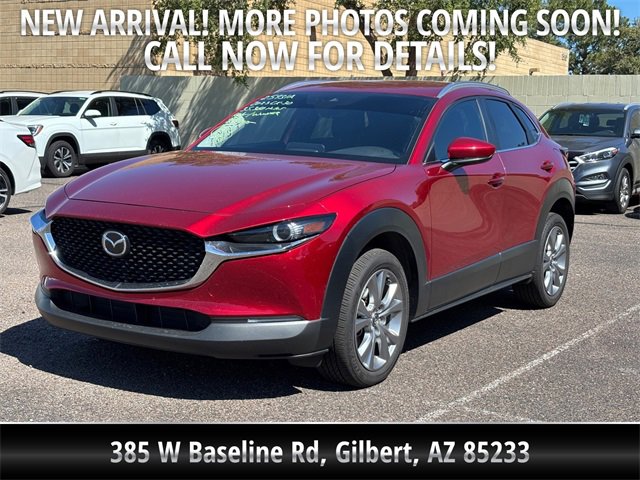 Used 2023 MAZDA CX-30 AWD 2.5 S w/ Select Package