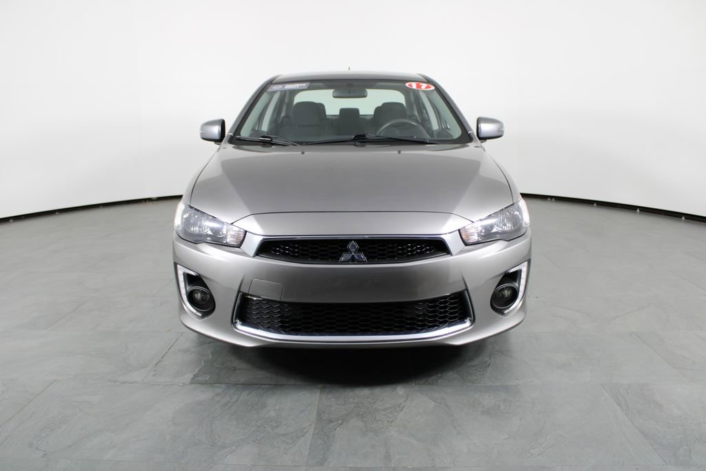 Used 2017 Mitsubishi Lancer ES image 10