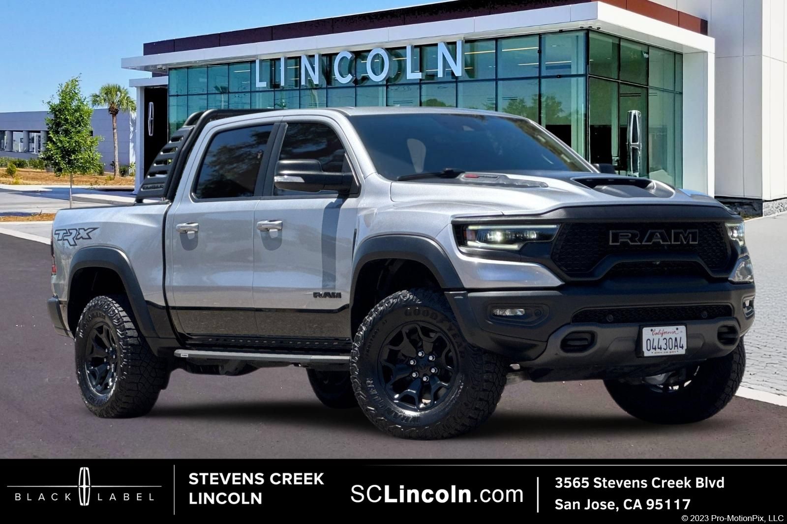 Used 2022 RAM 1500 TRX w/ TRX Level 1 Equipment Group