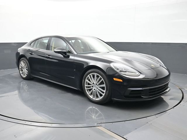 Certified 2018 Porsche Panamera image 25