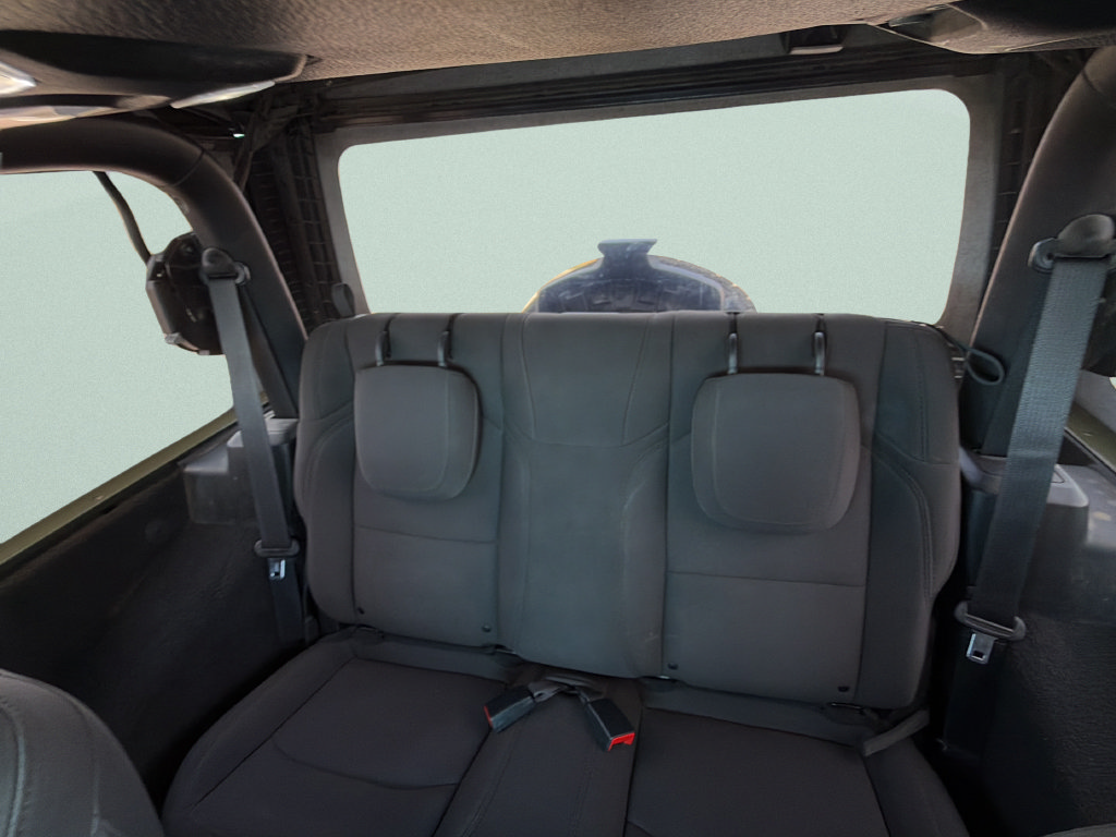 Used 2023 Jeep Wrangler Sport AWD/4WD image 13