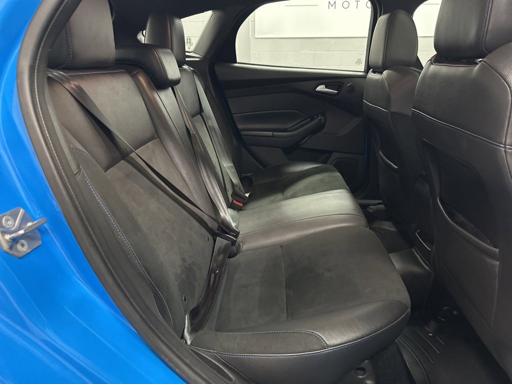 Used 2018 Ford Focus RS image 21