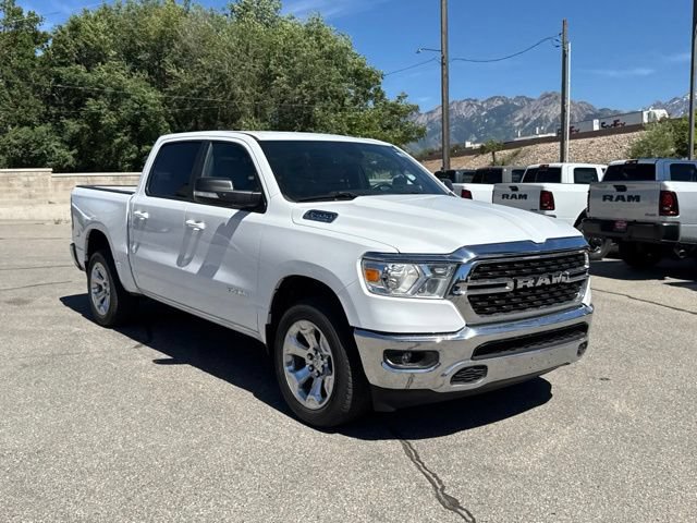 Certified 2022 RAM 1500 Big Horn AWD/4WD image 10