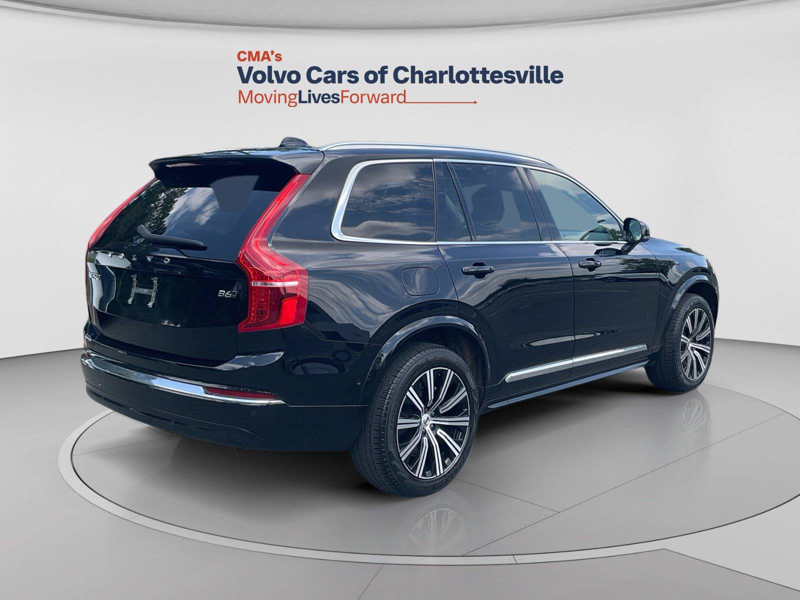 Certified 2023 Volvo XC90 B6 Plus AWD/4WD image 5