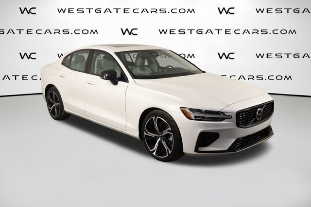 Used 2024 Volvo S60 B5 Plus w/ Climate Package FWD image 43