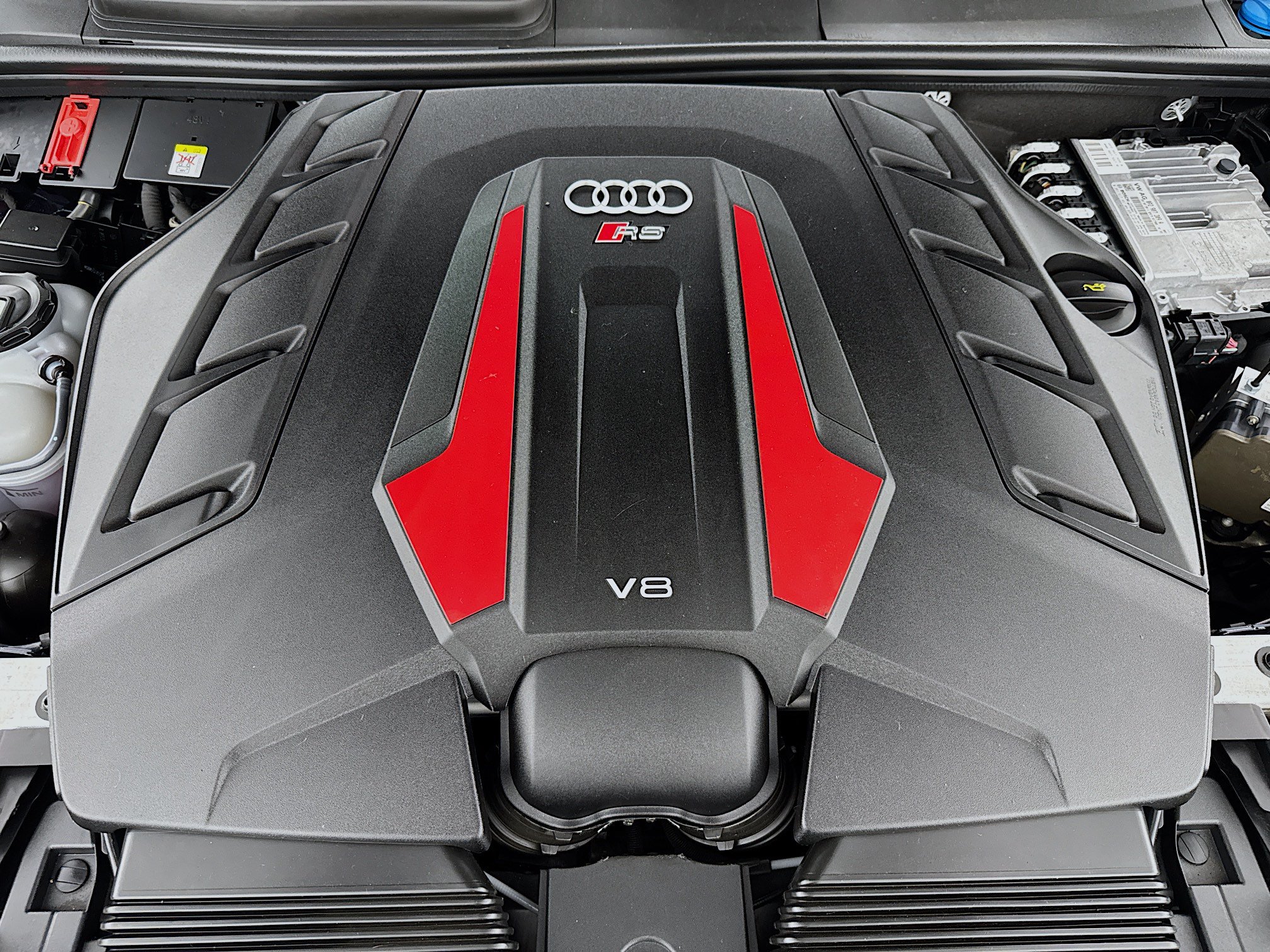 Used 2024 Audi RS Q8 w/ Executive Package AWD/4WD image 37