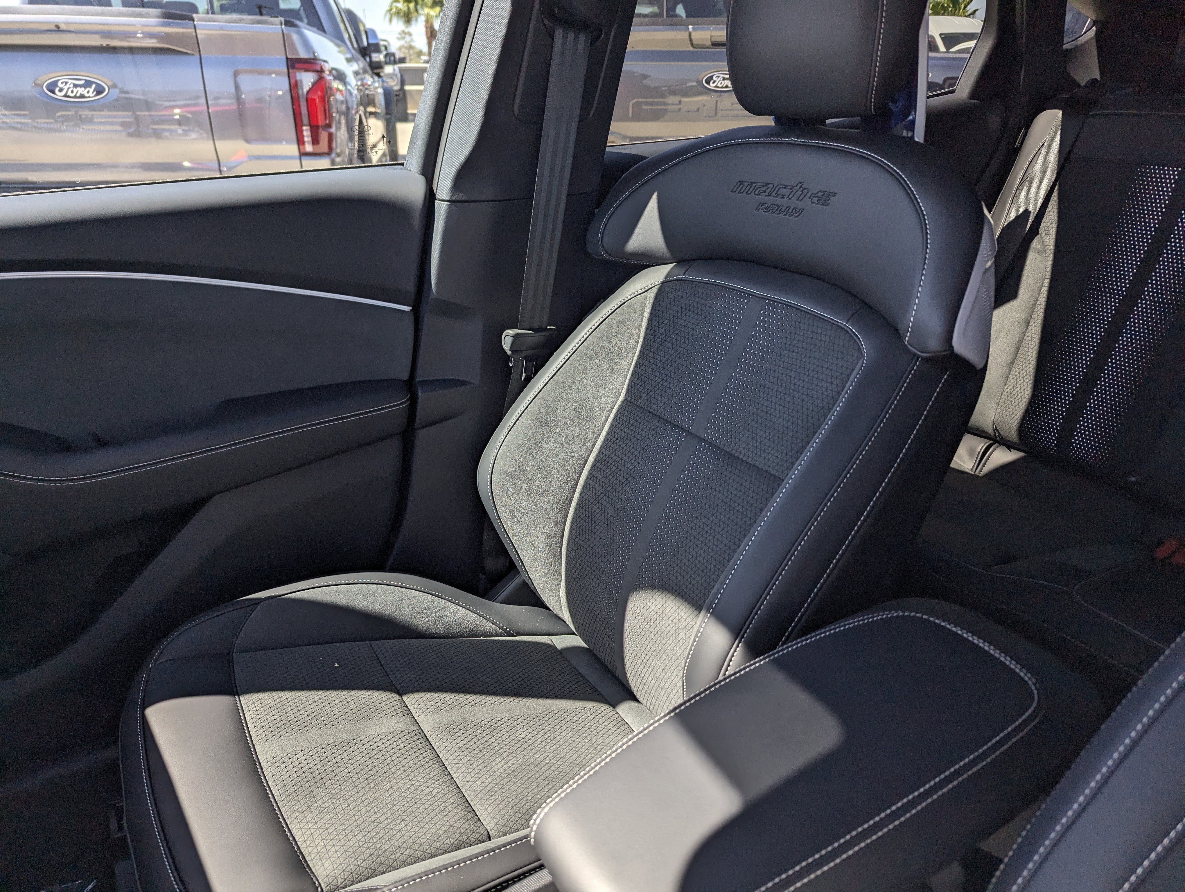 New 2025 Ford Mustang Mach-E GT image 10