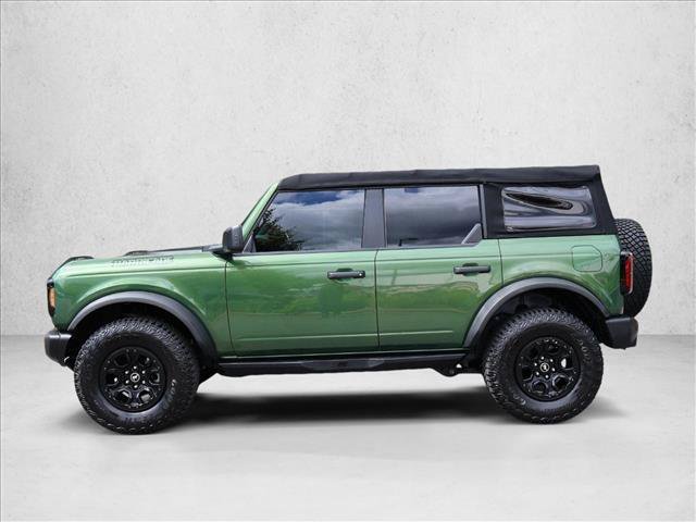 Used 2023 Ford Bronco Wildtrak AWD/4WD image 9