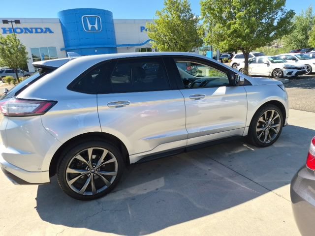 Used 2016 Ford Edge Sport w/ Equipment Group 401A AWD/4WD image 11