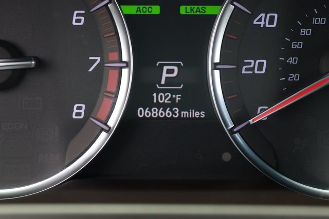 Used 2019 Acura TLX w/ Technology & A-SPEC Package FWD image 53