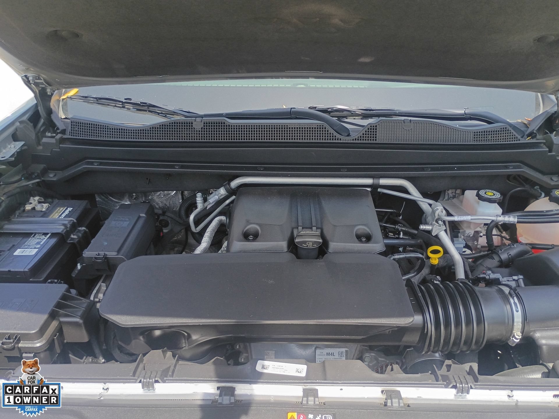 Used 2025 Chevrolet Colorado Trail Boss AWD/4WD image 24