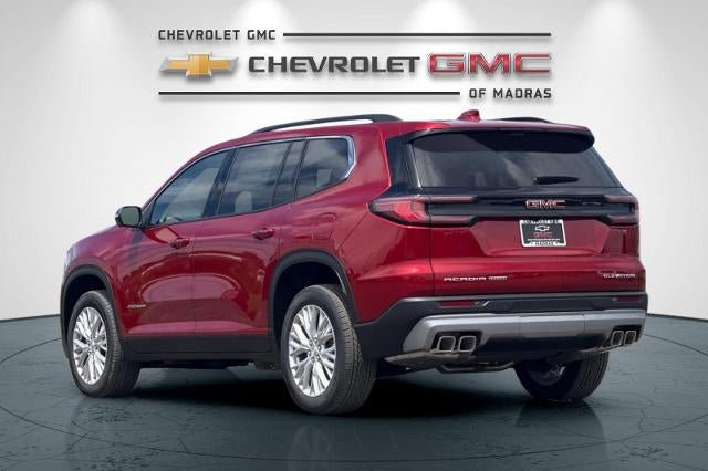 New 2026 GMC Acadia Elevation w/ Elevation Premium Package AWD/4WD image 5