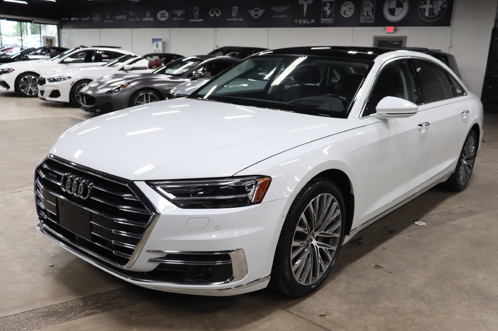 Used 2019 Audi A8 L 3.0T image 1