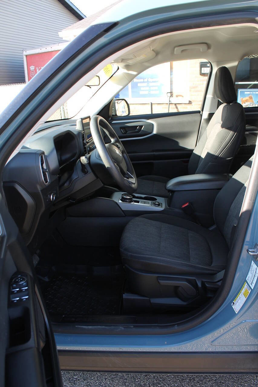 Used 2021 Ford Bronco Sport Big Bend image 14