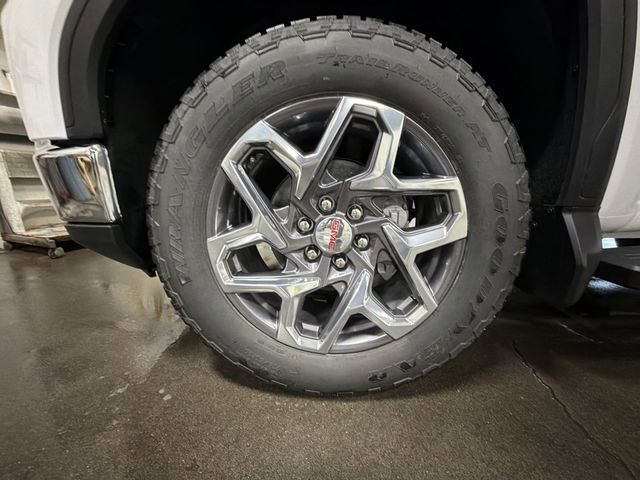 New 2026 GMC Sierra 1500 SLT w/ SLT Premium Plus Package AWD/4WD image 33