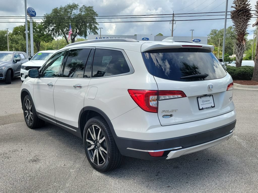 Used 2021 Honda Pilot Touring image 5