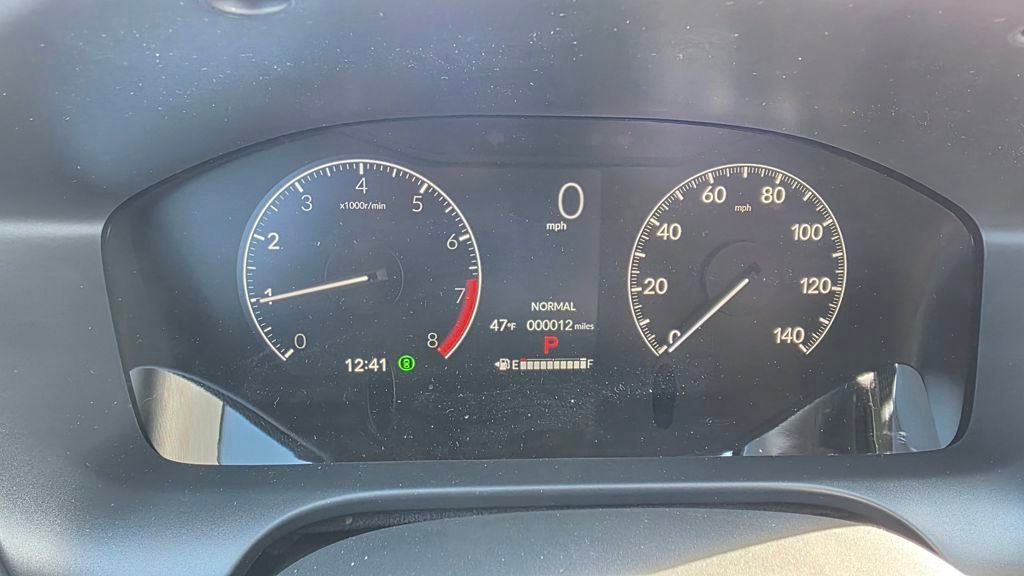 New 2026 Honda HR-V Sport image 29