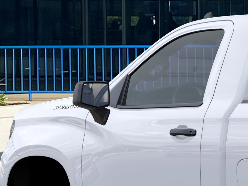 New 2026 Chevrolet Silverado 1500 W/T w/ WT Value Package image 12