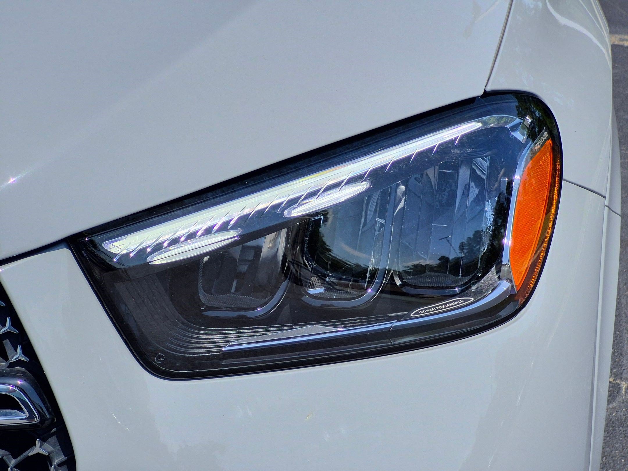 Certified 2025 Mercedes-Benz GLE 450 4MATIC Coupe image 6
