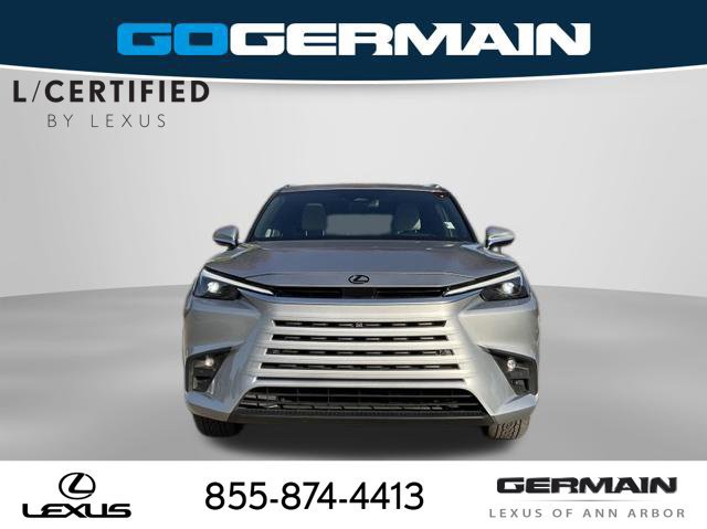 Certified 2026 Lexus TX 350 AWD w/ Technology Package image 11