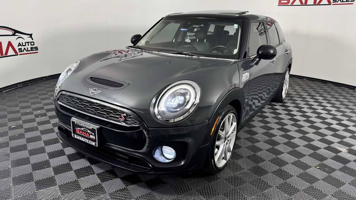 Used 2019 MINI Cooper Clubman S w/ Premium Package FWD image 3