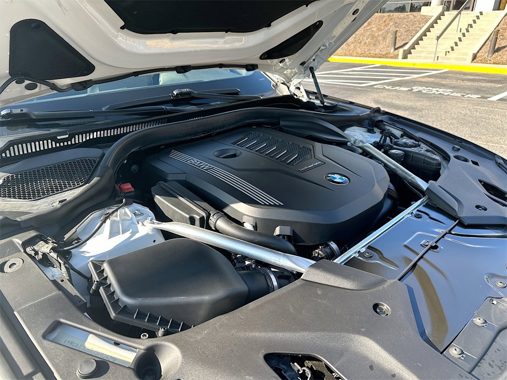 Used 2020 BMW 540i w/ Convenience Package image 26