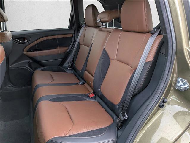 Certified 2026 Subaru Forester Touring AWD/4WD image 19